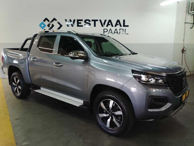 2026 Peugeot Landtrek 1.9D 4Action 4x4 Double Cab Auto