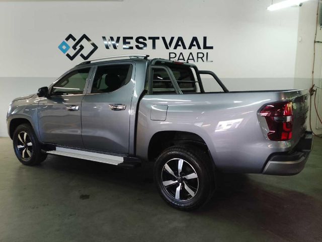 2026 Peugeot Landtrek 1.9D 4Action 4x4 Double Cab Auto, photo 2