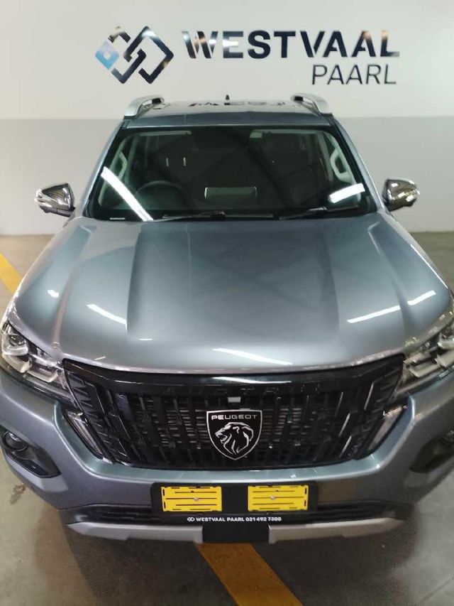 2026 Peugeot Landtrek 1.9D 4Action 4x4 Double Cab Auto, photo 3