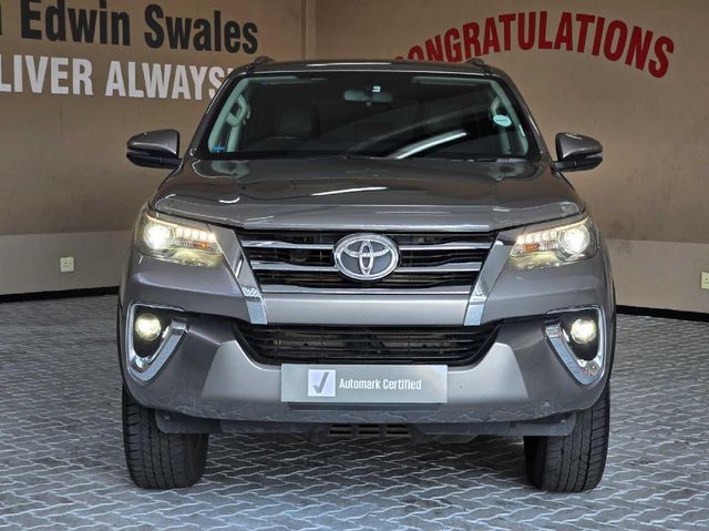 2019 Toyota Fortuner 2.8 GD-6 Raised Body Auto, photo 2