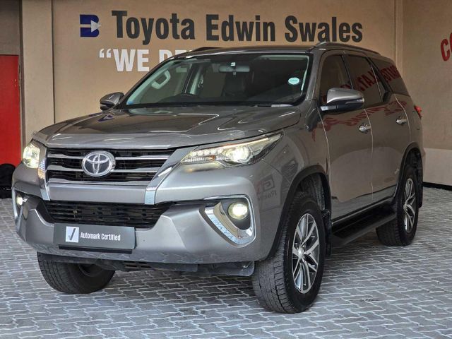 2019 Toyota Fortuner 2.8 GD-6 Raised Body Auto, photo 3