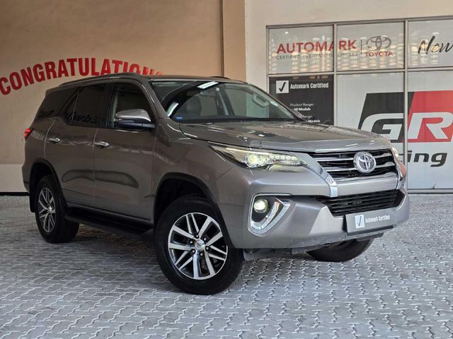 2019 Toyota Fortuner 2.8 GD-6 Raised Body Auto, photo 4