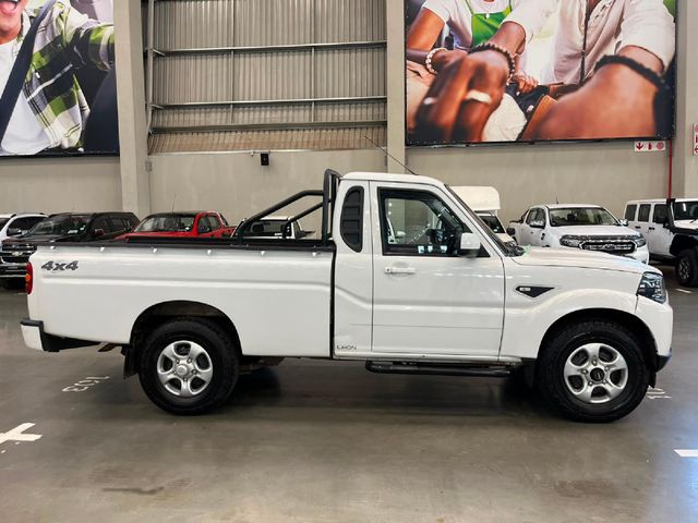 2023 Mahindra Pik Up 2.2 mHawk S6 4x4 Single-Cab, photo 2