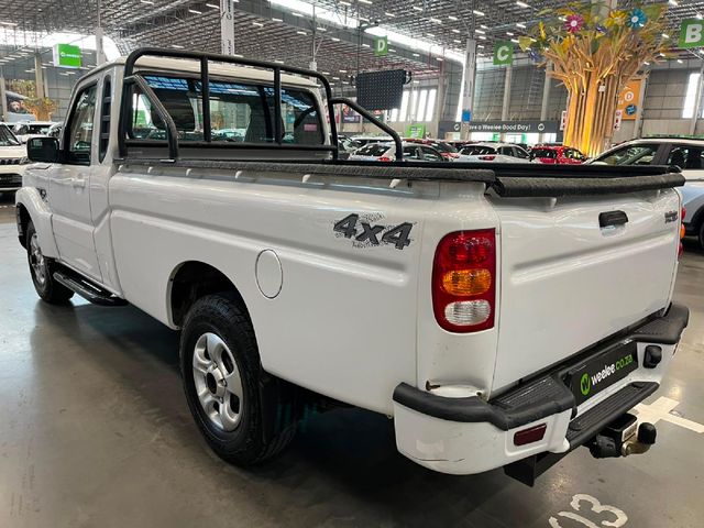 2023 Mahindra Pik Up 2.2 mHawk S6 4x4 Single-Cab, photo 5