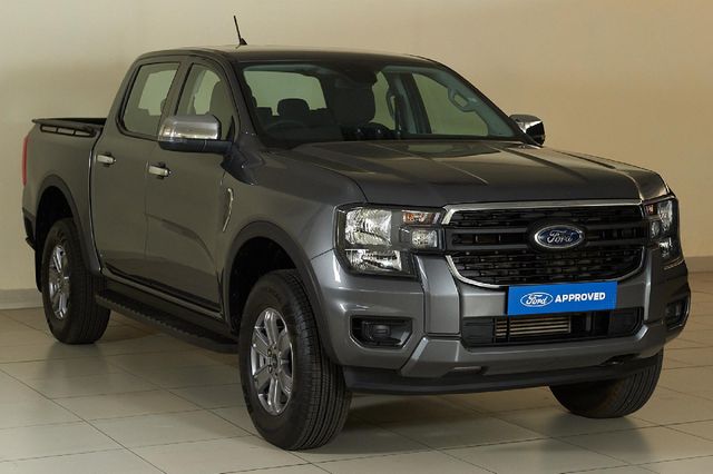 2026 Ford Ranger 2.0D XL Double Cab Auto
