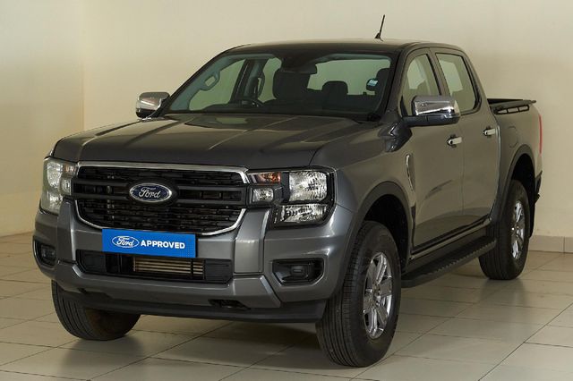 2026 Ford Ranger 2.0D XL Double Cab Auto, photo 2