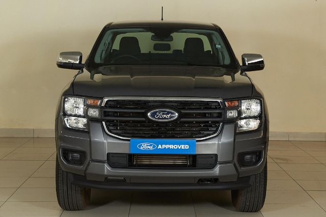 2026 Ford Ranger 2.0D XL Double Cab Auto, photo 3