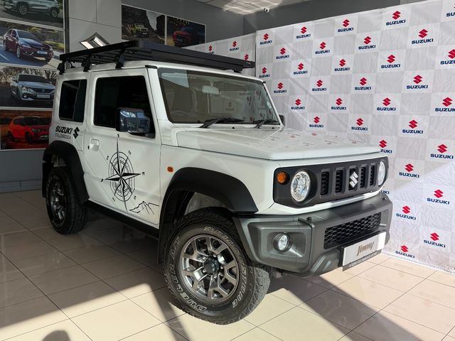 2026 Suzuki Jimny 1.5 GLX AT