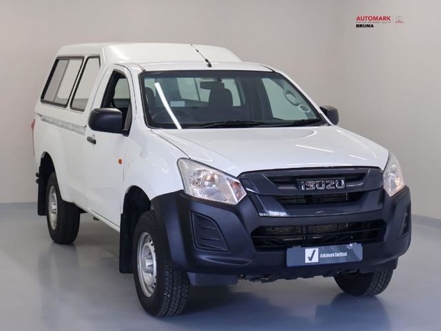 2025 Isuzu D-Max 250C Fleetside Single-Cab