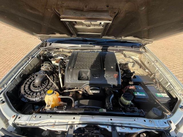 2008 Toyota Fortuner 3.0 D-4D 4x4, photo 3
