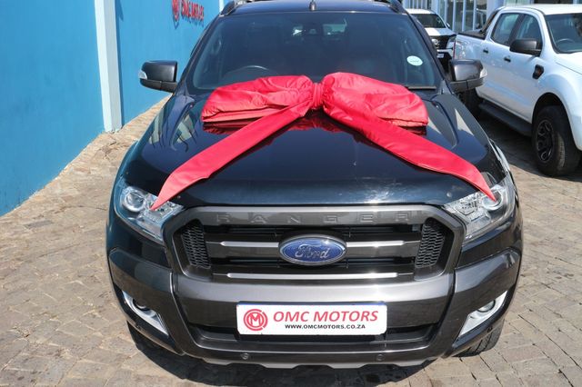 2018 Ford Ranger 3.2 TDCi Wildtrak 4x4 Auto Double-Cab, photo 5