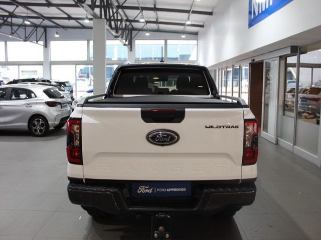 2026 Ford Ranger 2.0 Bi-Turbo Wildtrak Double Cab Auto, photo 3