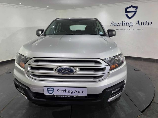 2017 Ford Everest 2.2 TDCi XLS Auto, photo 3