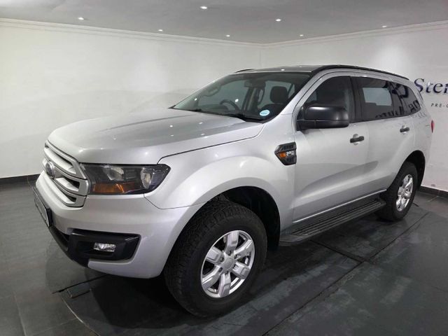 2017 Ford Everest 2.2 TDCi XLS Auto, photo 4