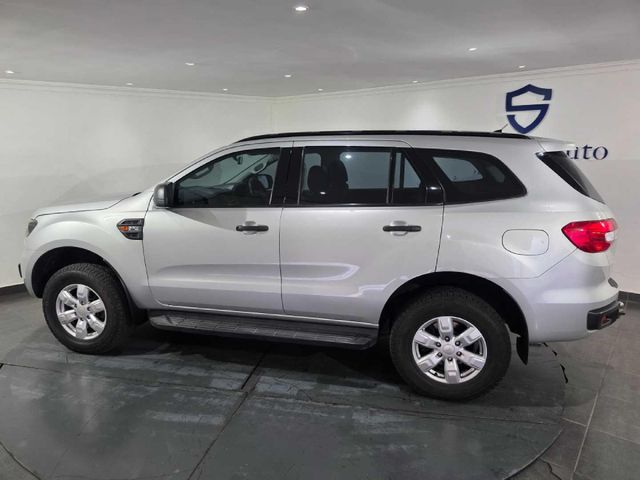 2017 Ford Everest 2.2 TDCi XLS Auto, photo 5