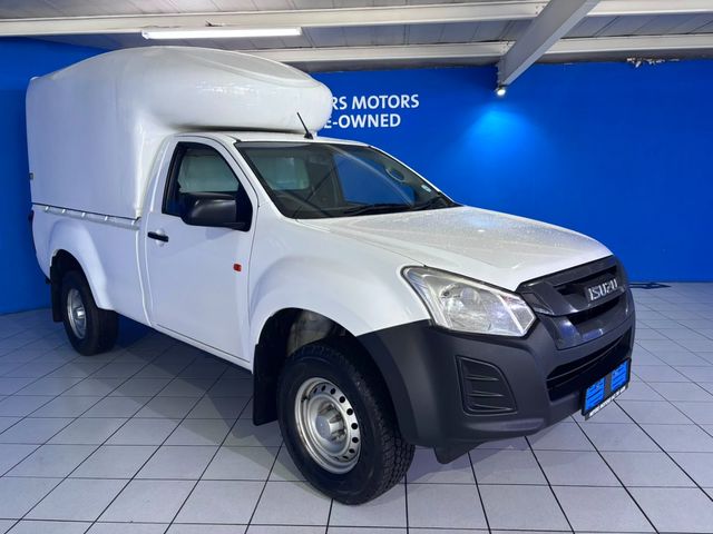 2023 Isuzu D-Max 250C Fleetside Single-Cab