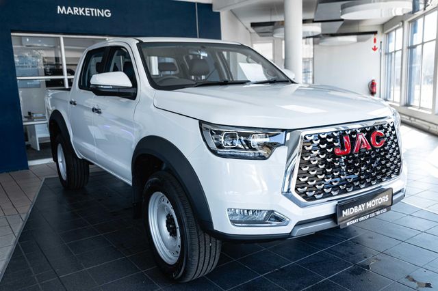 2026 JAC T8 2.0 CTI Comfort Double Cab