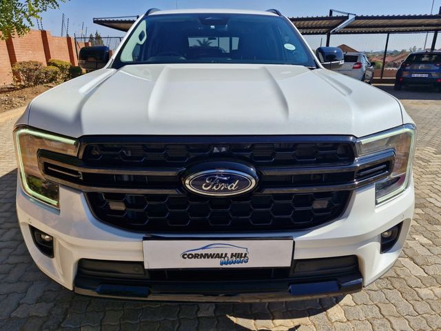2025 Ford Everest 2.0D Bi-Turbo Sport 4x4 Auto, photo 2