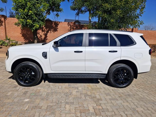 2025 Ford Everest 2.0D Bi-Turbo Sport 4x4 Auto, photo 3