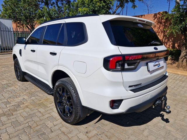 2025 Ford Everest 2.0D Bi-Turbo Sport 4x4 Auto, photo 4