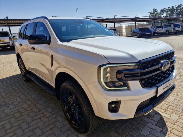 2025 Ford Everest 2.0D Bi-Turbo Sport 4x4 Auto, photo 5