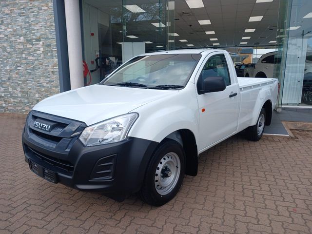 2026 Isuzu D-Max 250C Single-Cab