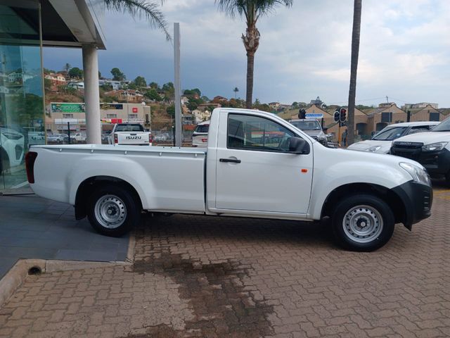 2026 Isuzu D-Max 250C Single-Cab, photo 2