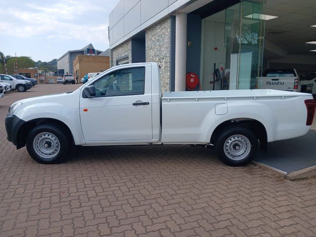 2026 Isuzu D-Max 250C Single-Cab, photo 3