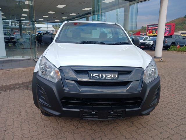 2026 Isuzu D-Max 250C Single-Cab, photo 4