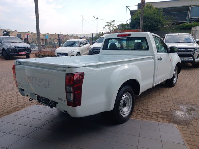 2026 Isuzu D-Max 250C Single-Cab, photo 5