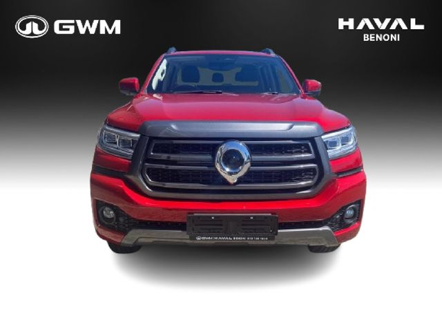 2026 GWM P-Series P300 2.4TD LS 4x4 Auto Double-Cab
