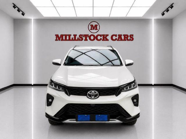 2025 Toyota Fortuner 2.8 GD-6 R/B Auto, photo 2