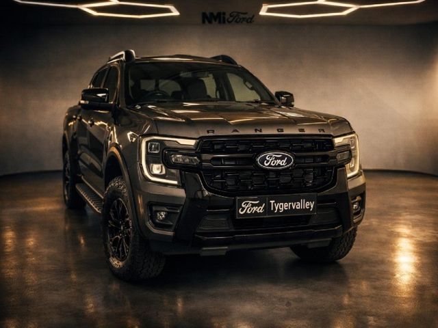 2026 Ford Ranger 2.0D Bi-Turbo Wildtrak X AWD Double-Cab Auto