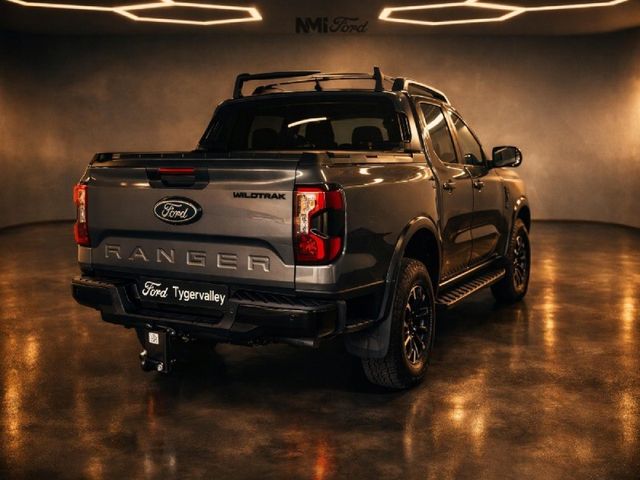 2026 Ford Ranger 2.0D Bi-Turbo Wildtrak X AWD Double-Cab Auto, photo 2