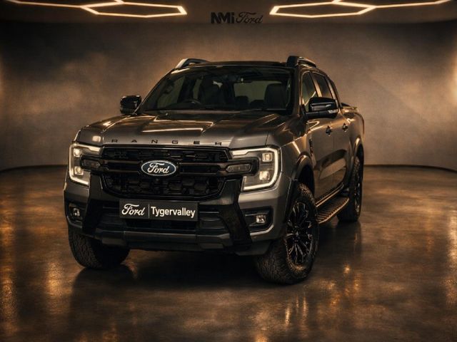 2026 Ford Ranger 2.0D Bi-Turbo Wildtrak X AWD Double-Cab Auto, photo 3
