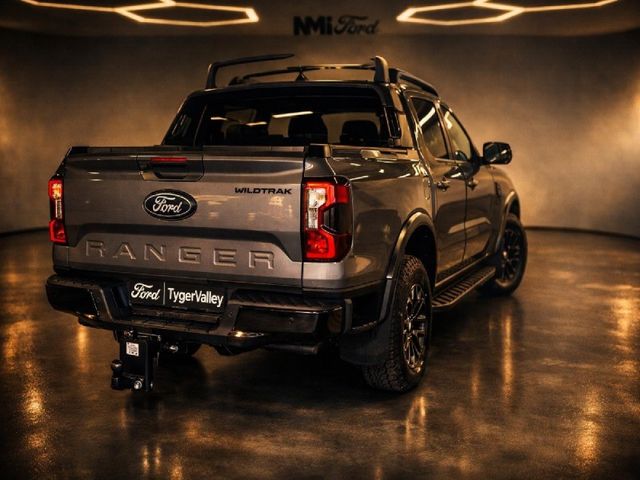 2026 Ford Ranger 2.0D Bi-Turbo Wildtrak X AWD Double-Cab Auto, photo 4