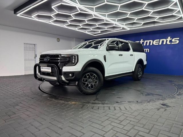 2024 Ford Ranger 2.0D XLT HR Double Cab Auto, photo 2