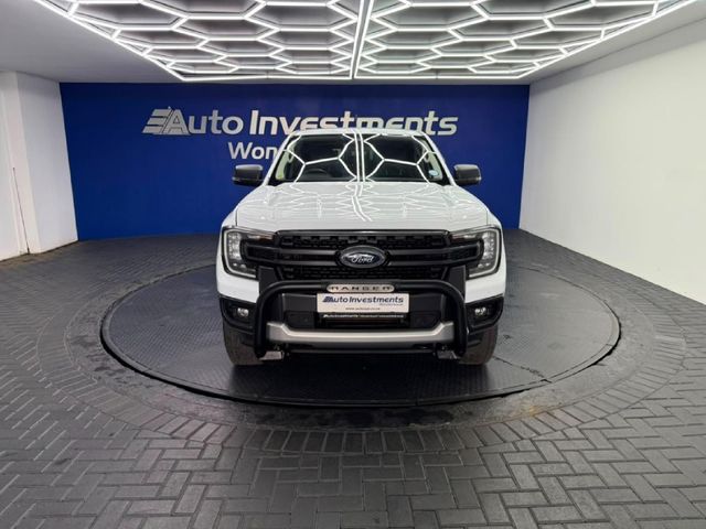 2024 Ford Ranger 2.0D XLT HR Double Cab Auto, photo 4