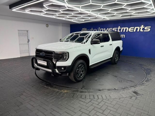 2024 Ford Ranger 2.0D XLT HR Double Cab Auto, photo 5