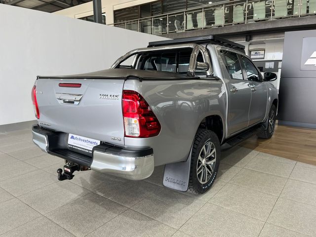 2018 Toyota Hilux 2.8 GD-6 Raider 4x4 Double-Cab Auto, photo 5