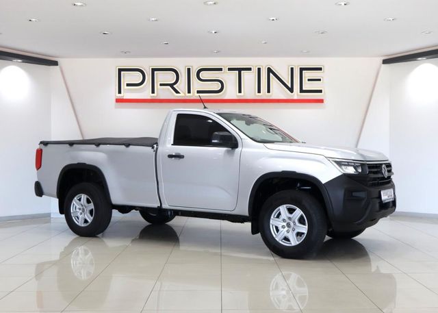 2023 Volkswagen Amarok 2.0 TDI (125kW) Single-Cab