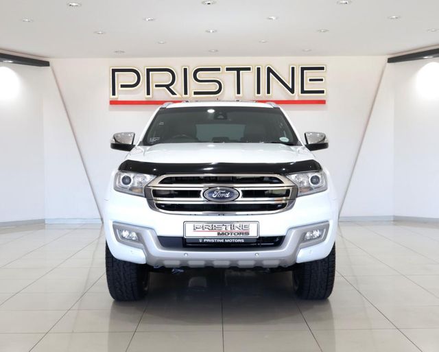 2017 Ford Everest 3.2 TDCi LTD 4x4 Auto, photo 2