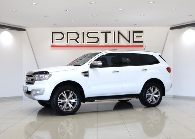 2017 Ford Everest 3.2 TDCi LTD 4x4 Auto, photo 3