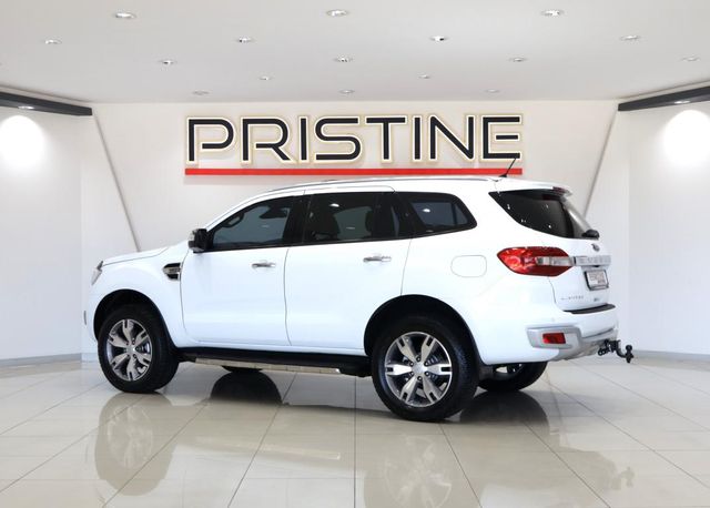 2017 Ford Everest 3.2 TDCi LTD 4x4 Auto, photo 4