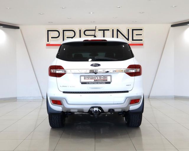 2017 Ford Everest 3.2 TDCi LTD 4x4 Auto, photo 5