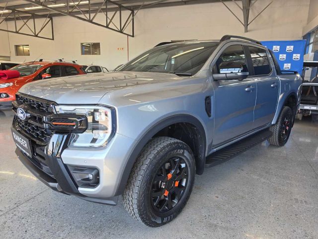2026 Ford Ranger 3.0D V6 Wildtrak 4x4 Auto Double-Cab, photo 2