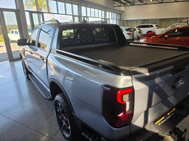 2026 Ford Ranger 3.0D V6 Wildtrak 4x4 Auto Double-Cab, photo 3