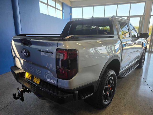 2026 Ford Ranger 3.0D V6 Wildtrak 4x4 Auto Double-Cab, photo 4