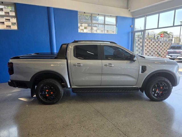 2026 Ford Ranger 3.0D V6 Wildtrak 4x4 Auto Double-Cab, photo 5