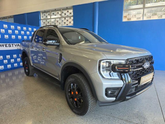 2026 Ford Ranger 3.0D V6 Wildtrak 4x4 Auto Double-Cab